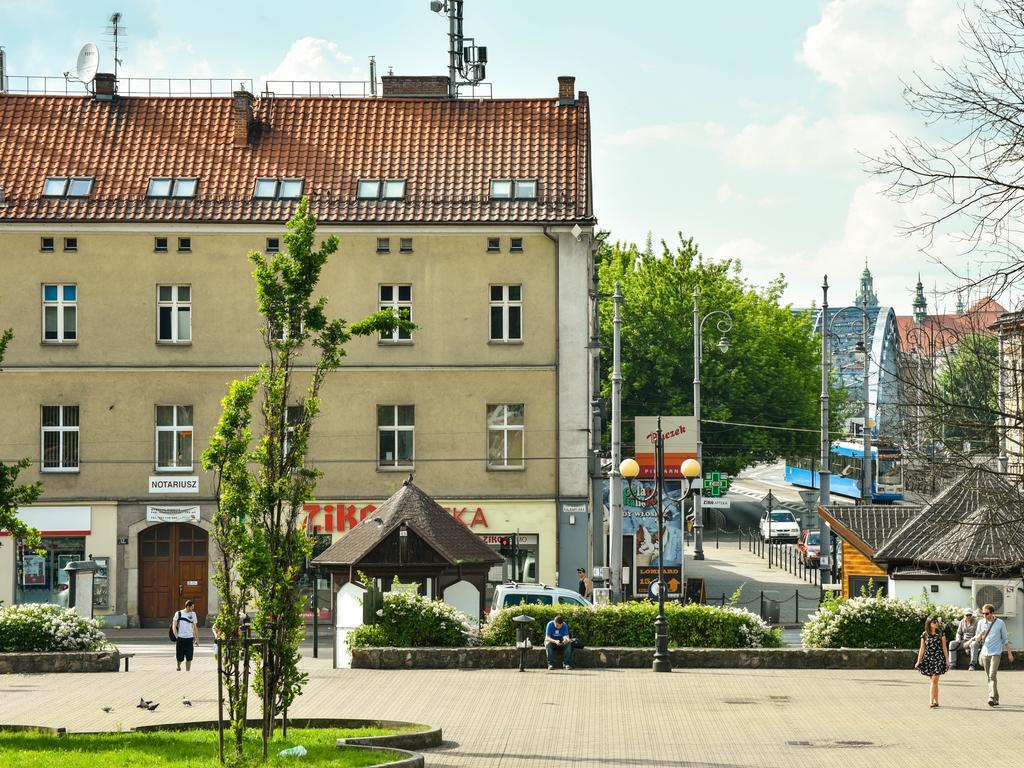 K12 Apartments Krakow Ngoại thất bức ảnh
