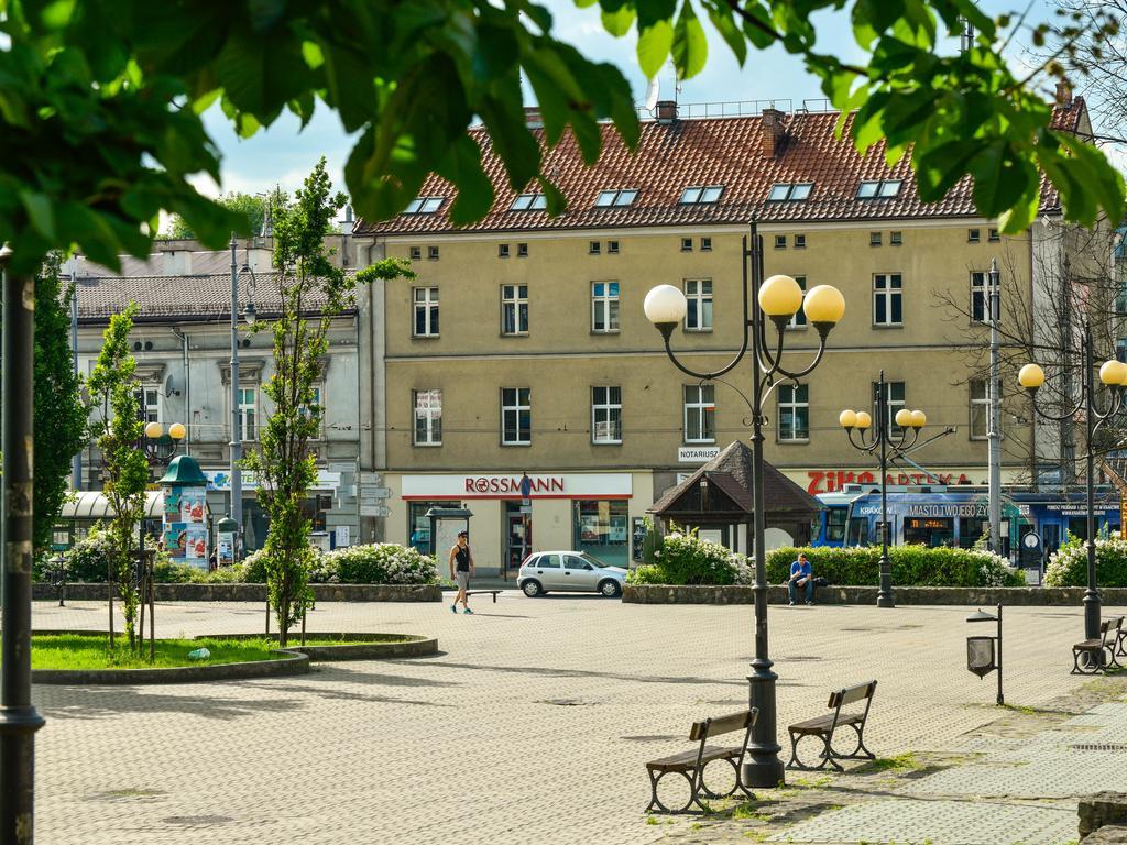 K12 Apartments Krakow Ngoại thất bức ảnh