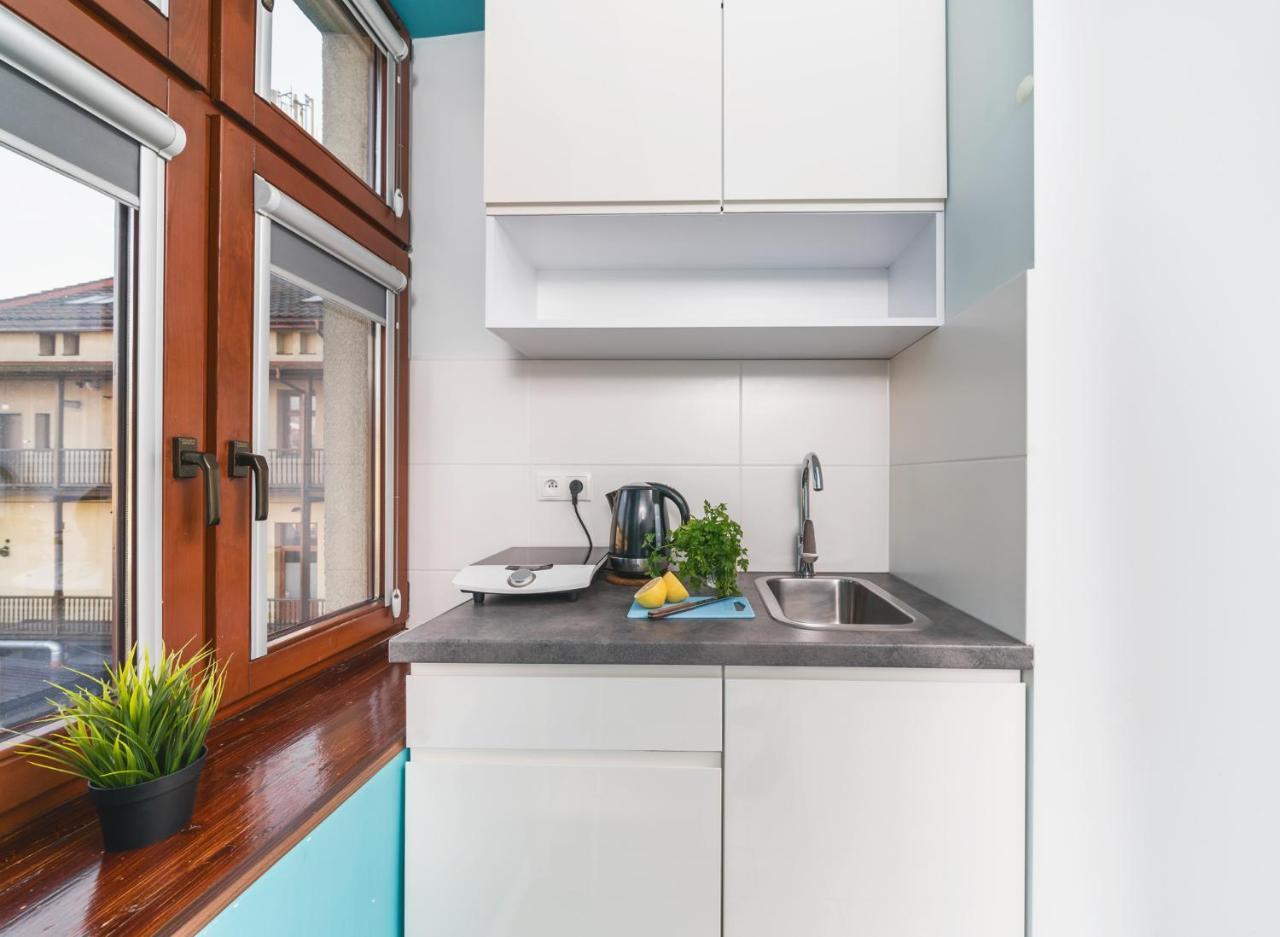 K12 Apartments Krakow Ngoại thất bức ảnh