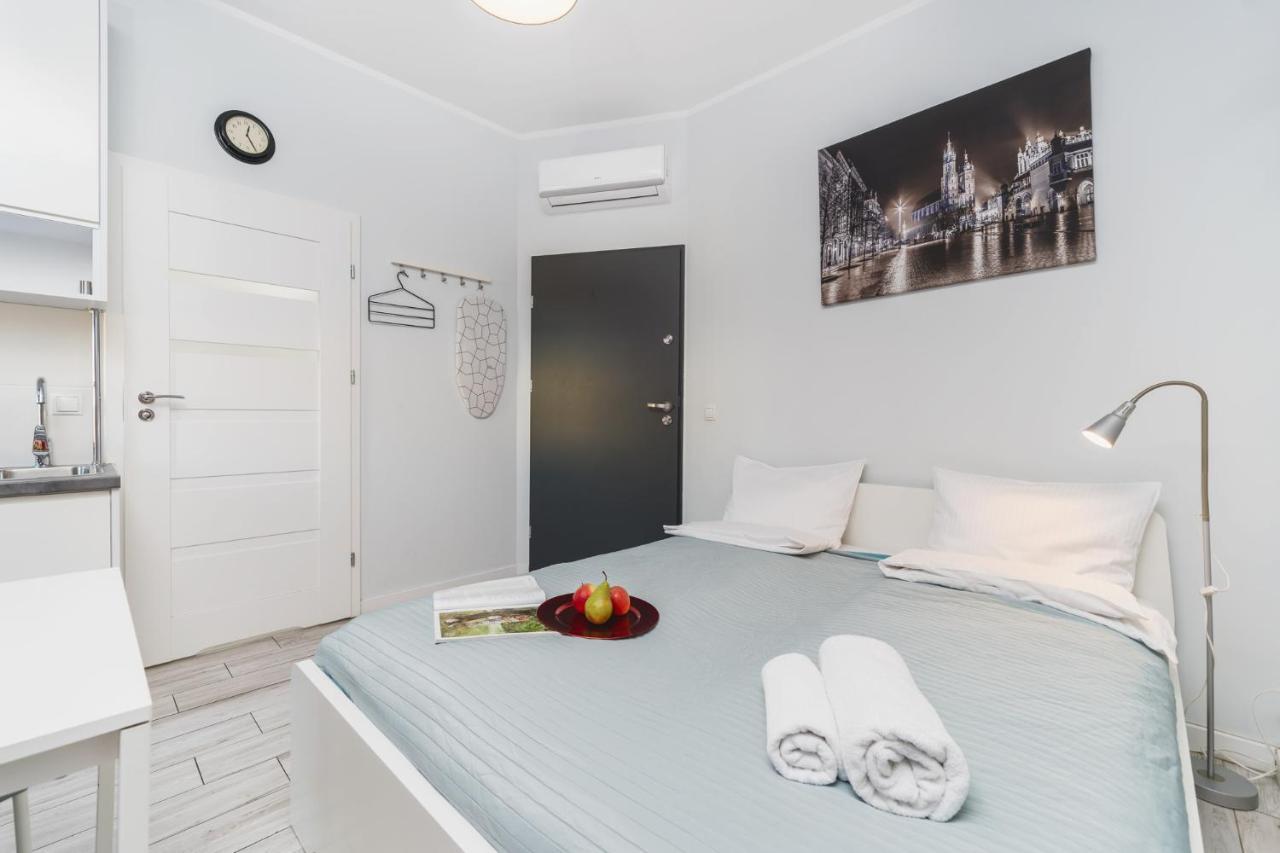 K12 Apartments Krakow Ngoại thất bức ảnh