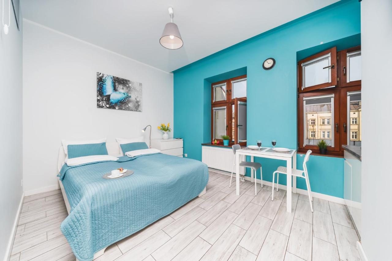 K12 Apartments Krakow Ngoại thất bức ảnh