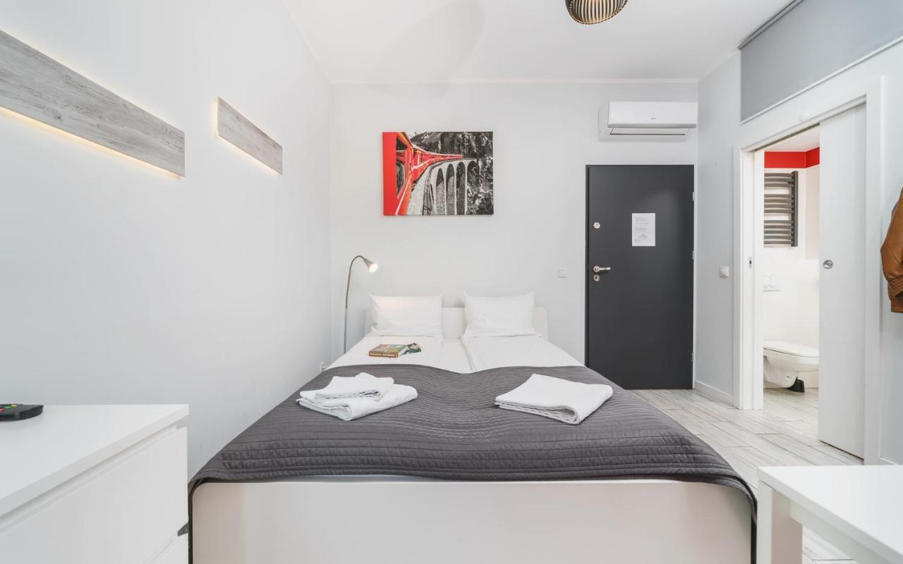 K12 Apartments Krakow Ngoại thất bức ảnh