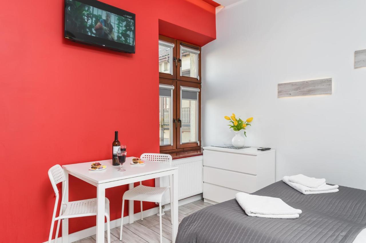 K12 Apartments Krakow Ngoại thất bức ảnh