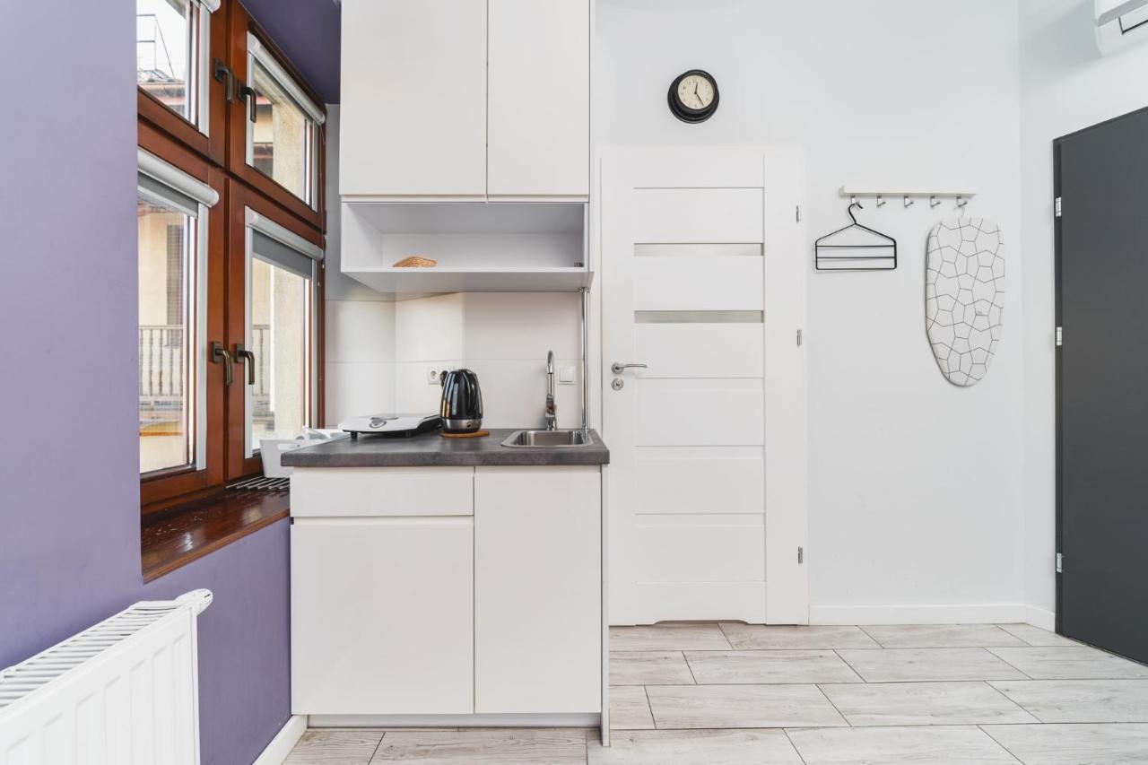 K12 Apartments Krakow Ngoại thất bức ảnh