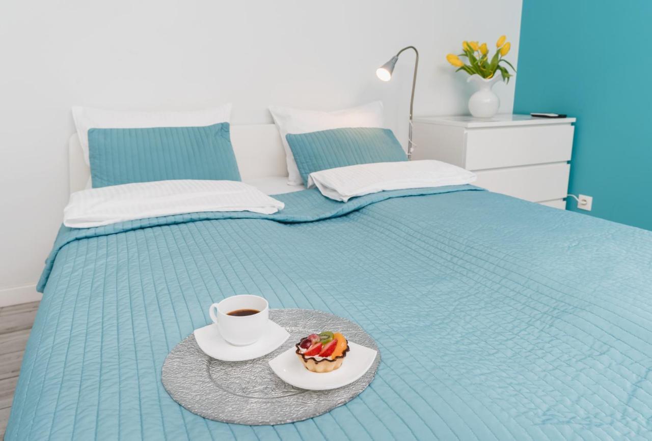 K12 Apartments Krakow Ngoại thất bức ảnh