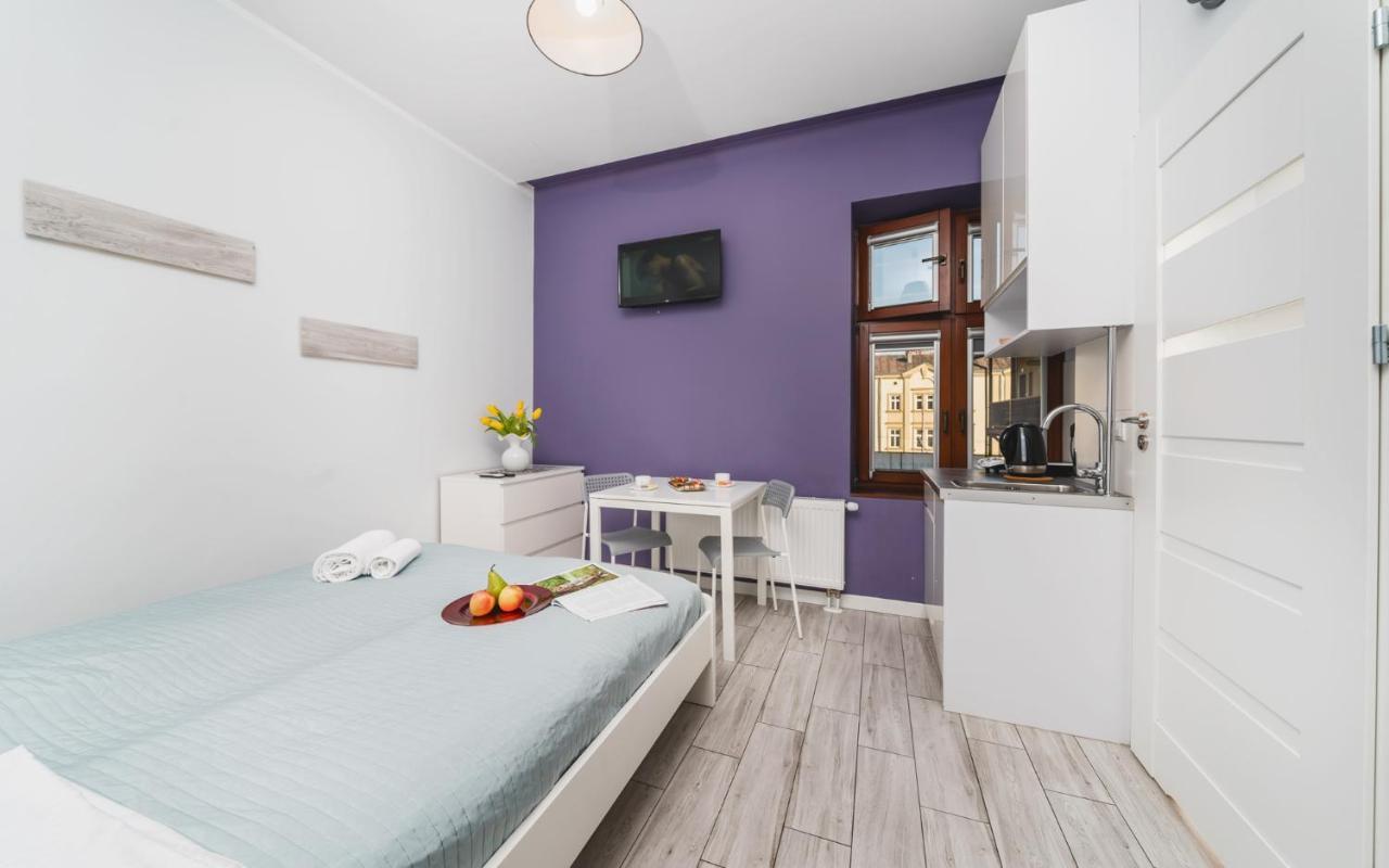 K12 Apartments Krakow Ngoại thất bức ảnh