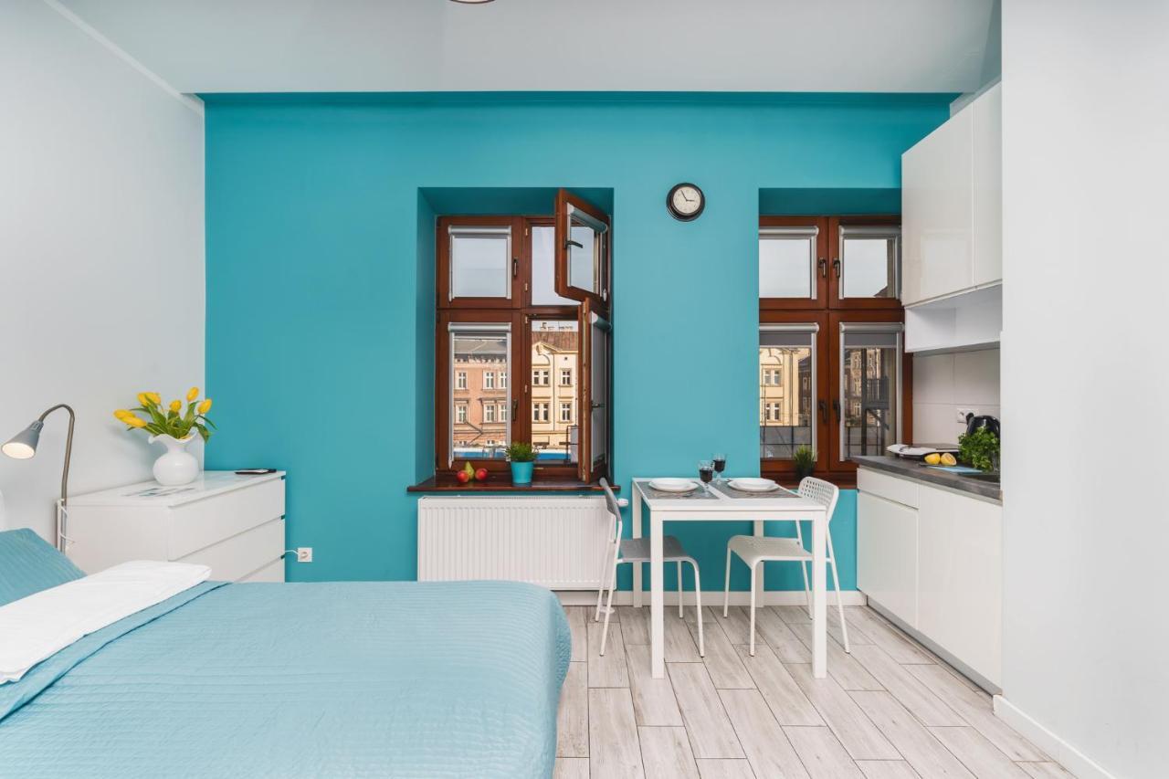K12 Apartments Krakow Ngoại thất bức ảnh