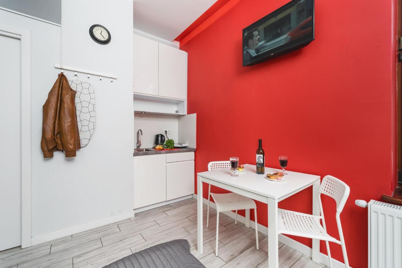 K12 Apartments Krakow Ngoại thất bức ảnh