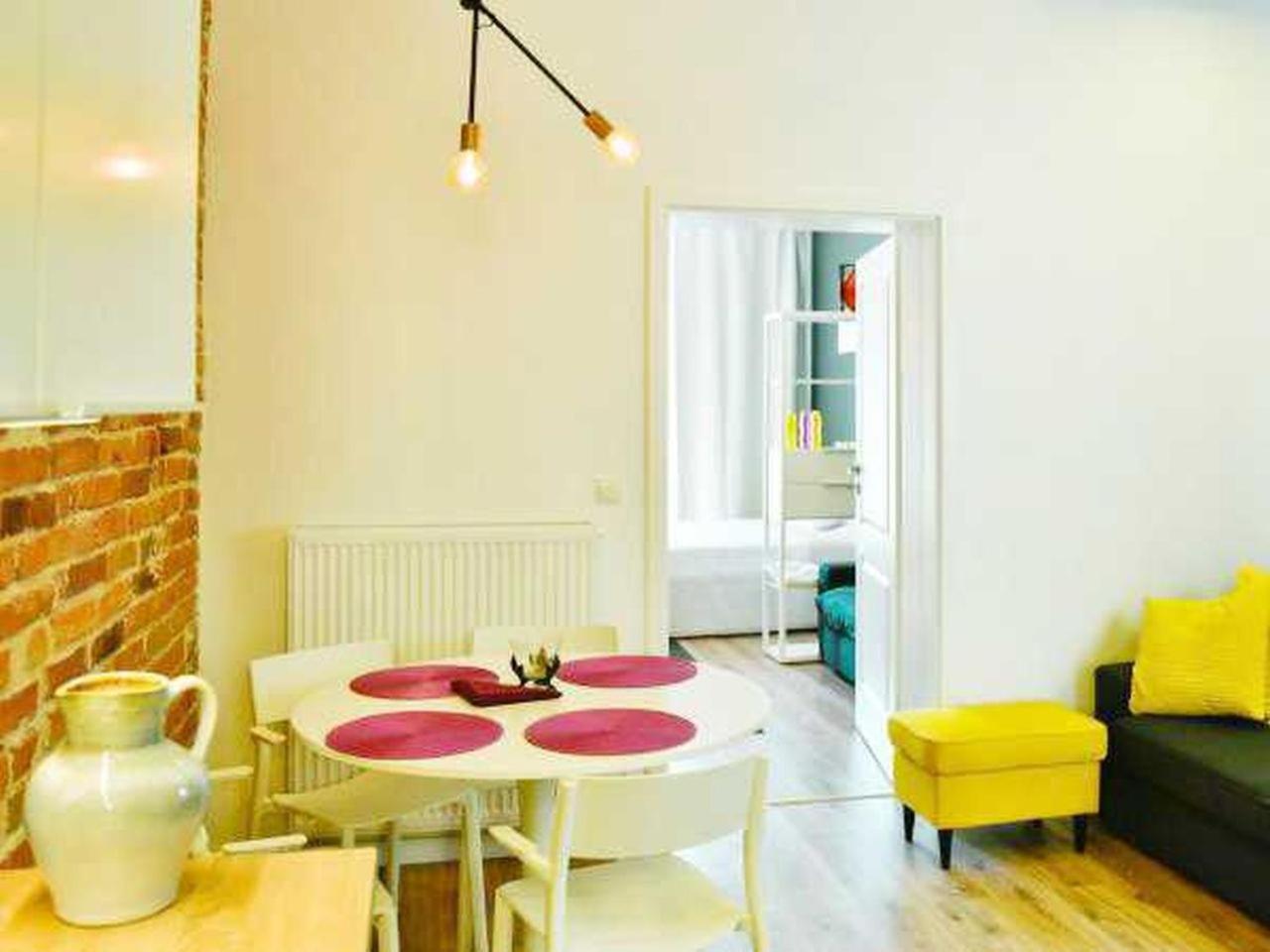 K12 Apartments Krakow Ngoại thất bức ảnh