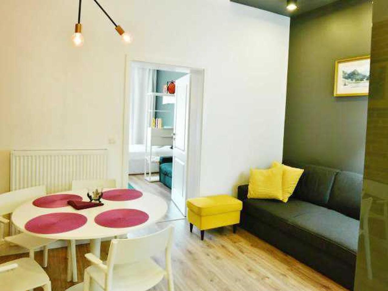 K12 Apartments Krakow Ngoại thất bức ảnh